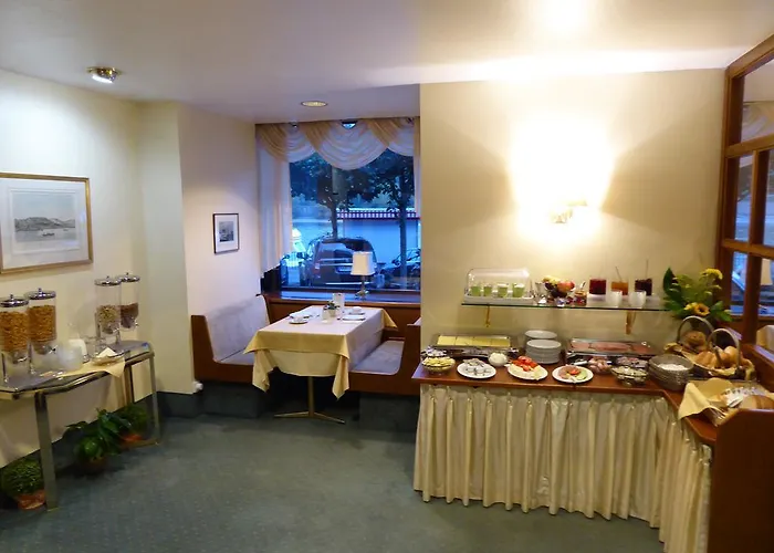Hotel Gunther Garni